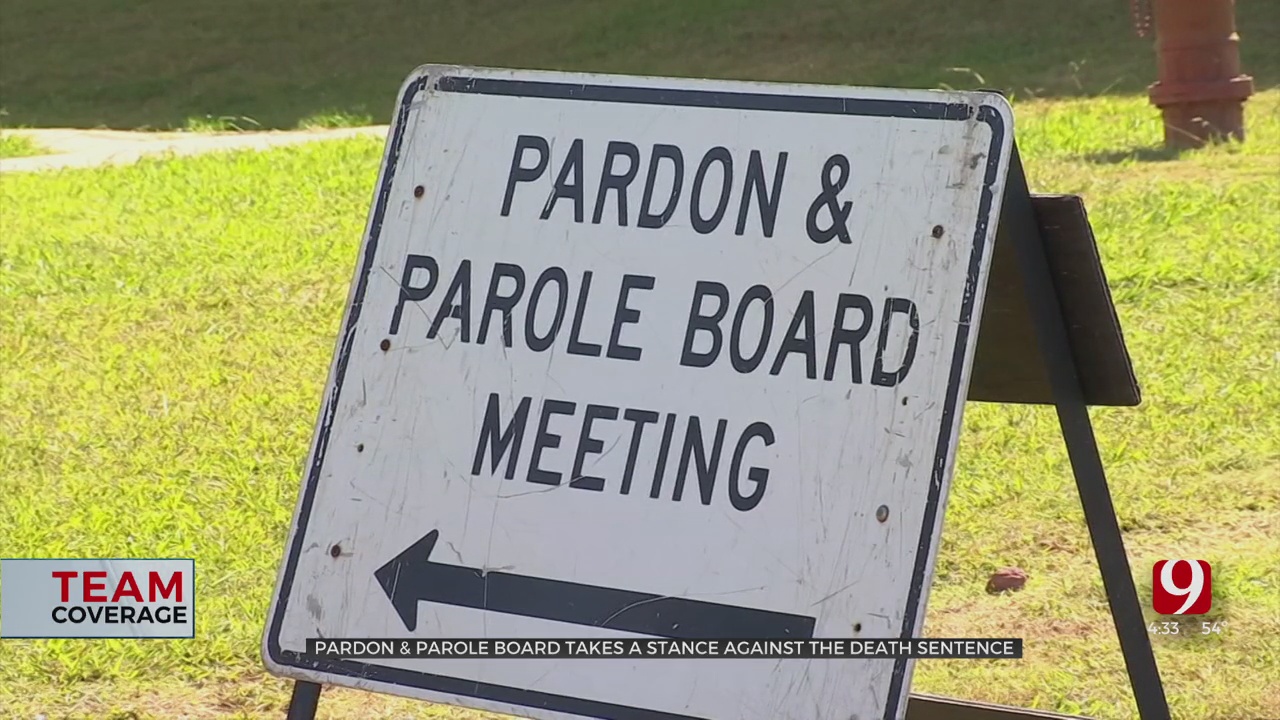 Pardon & Parole Board Takes Stance Against Okla.'s Execution Protocols With Recent Clemency Recommendation