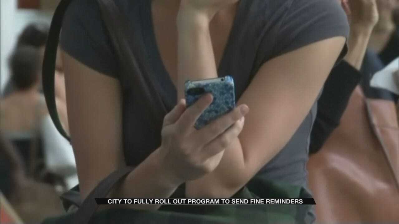 Court Texting Program Shows Success