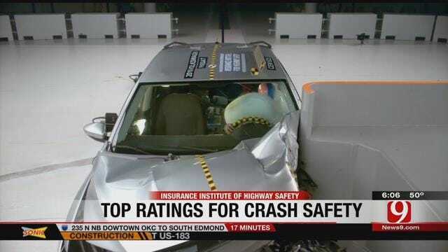 48 Cars Earn 2016 Top Safety Award