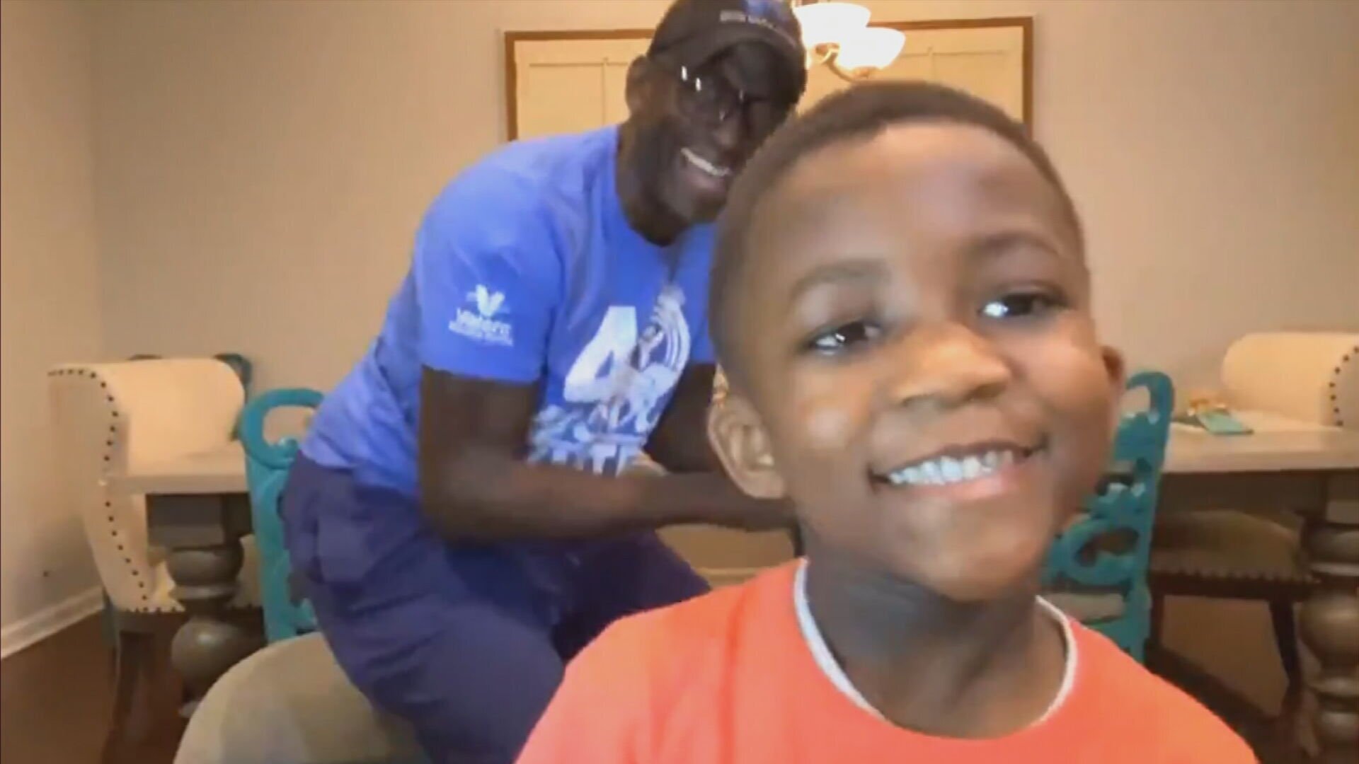 Young Boy Raps The ABC’s, Naming Professions For Each Letter 