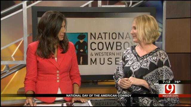 Special Events Planned For National Day Of The American Cowboy