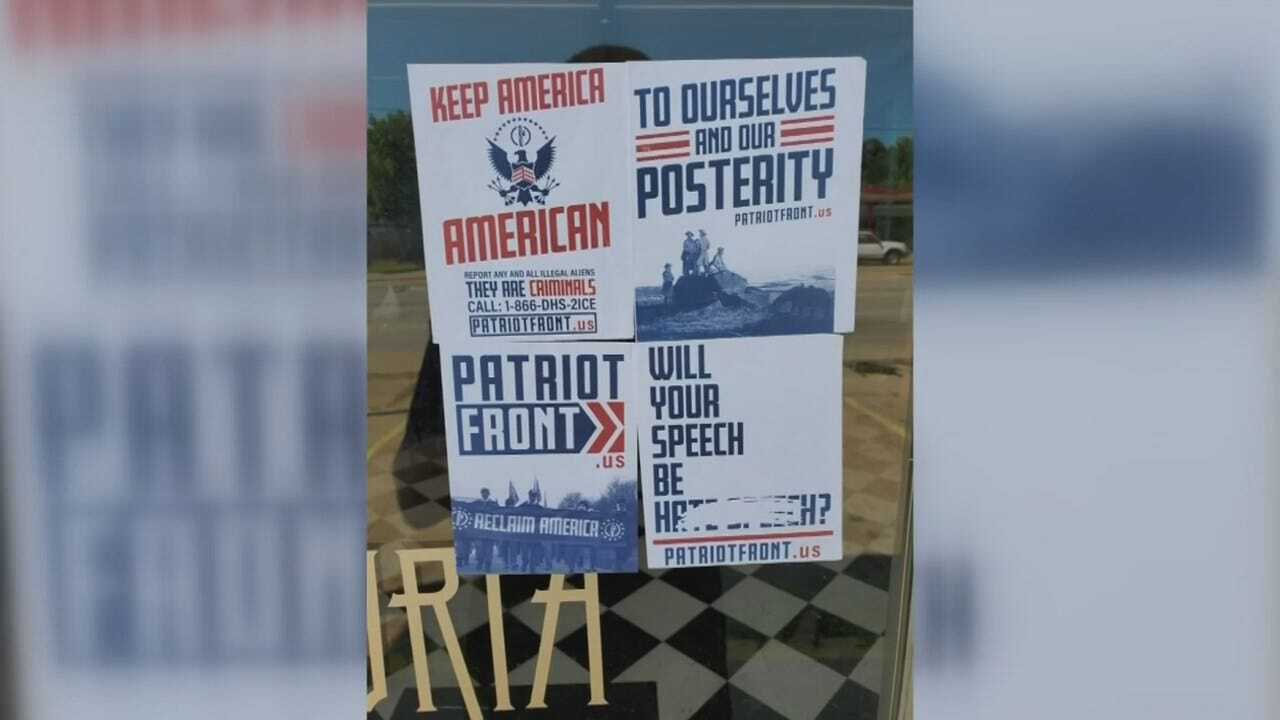 Tulsa Book Store Targeted By Hate Group