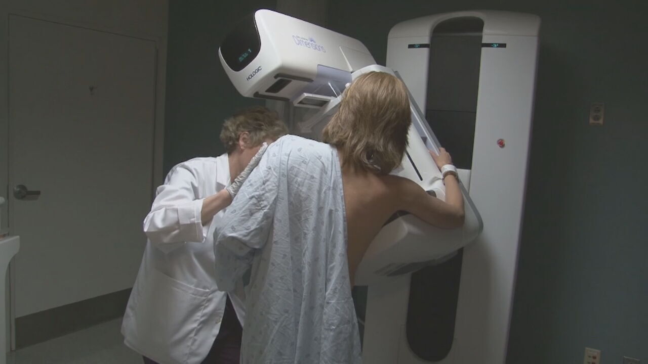 Doctors Hope Breast Cancer Survival Rates Increase With New Screening Guidelines