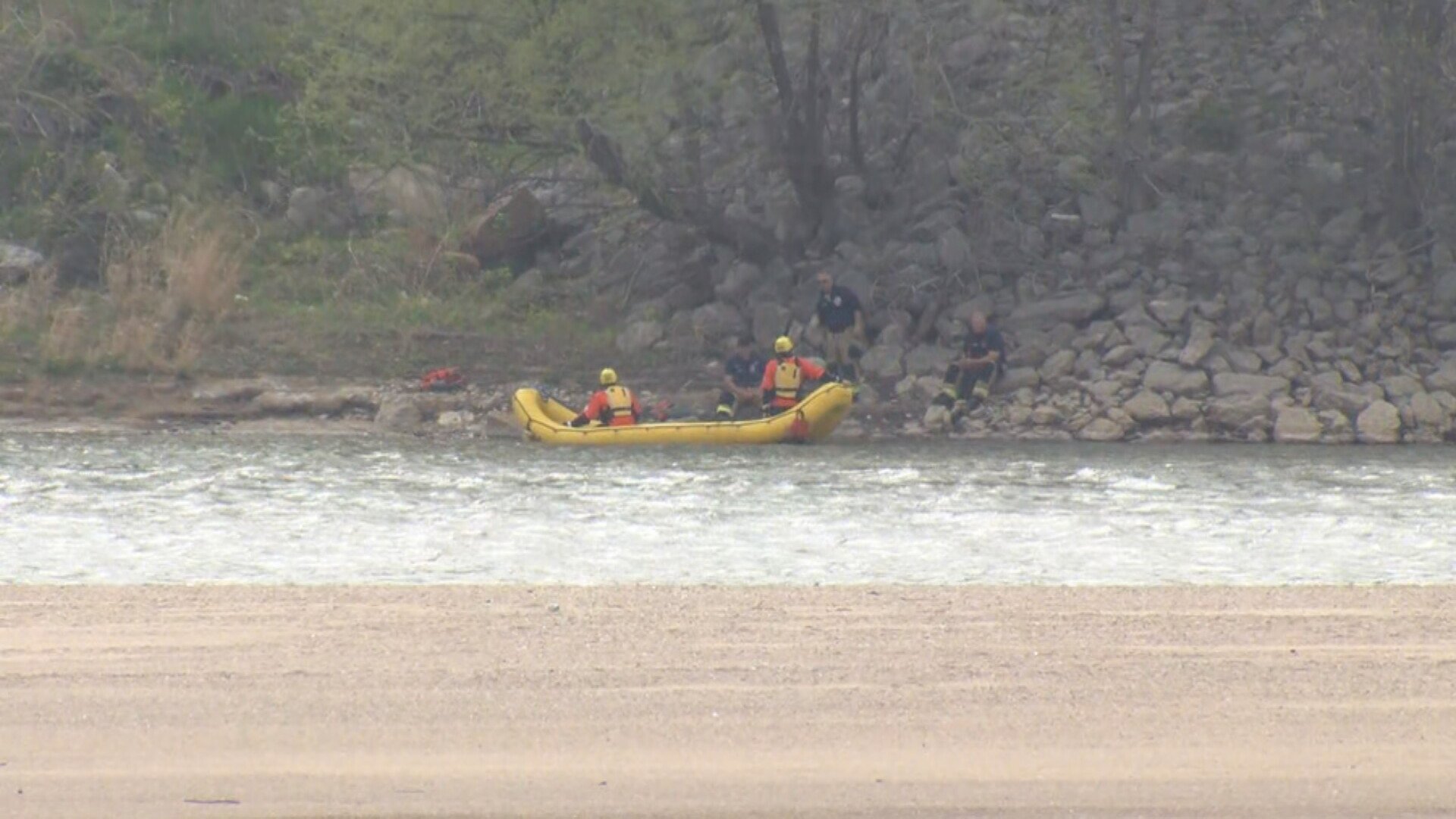 Body Found In Arkansas River, Tulsa Police Investigating 