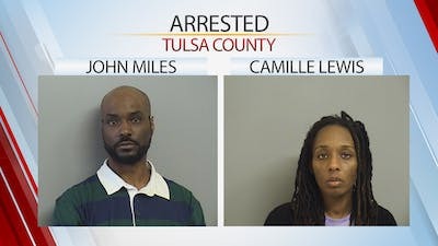 Murder Charges Filed Against Tulsa Couple Accused Of Child Abuse, Neglect