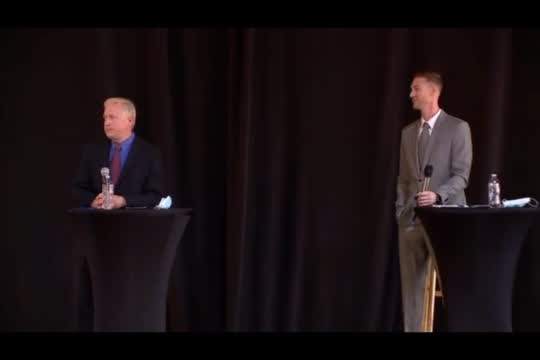 WATCH: Oklahoma County Commissioner District 2 Debate
