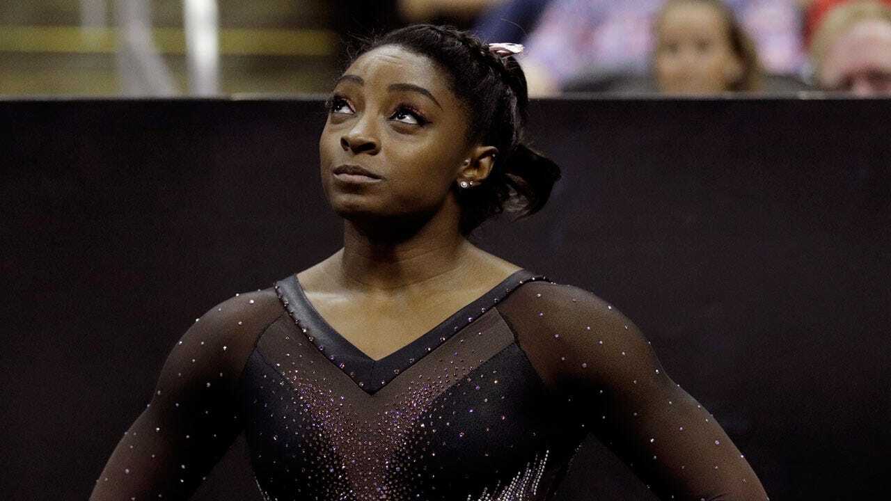 Simone Biles' Brother Charged With 3 Counts Of Murder In Ohio