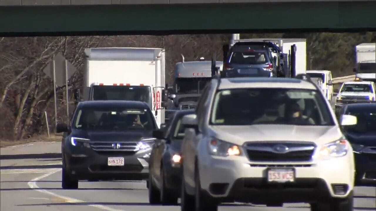 More Than 49 Million Americans Hitting The Road For Thanksgiving Travel