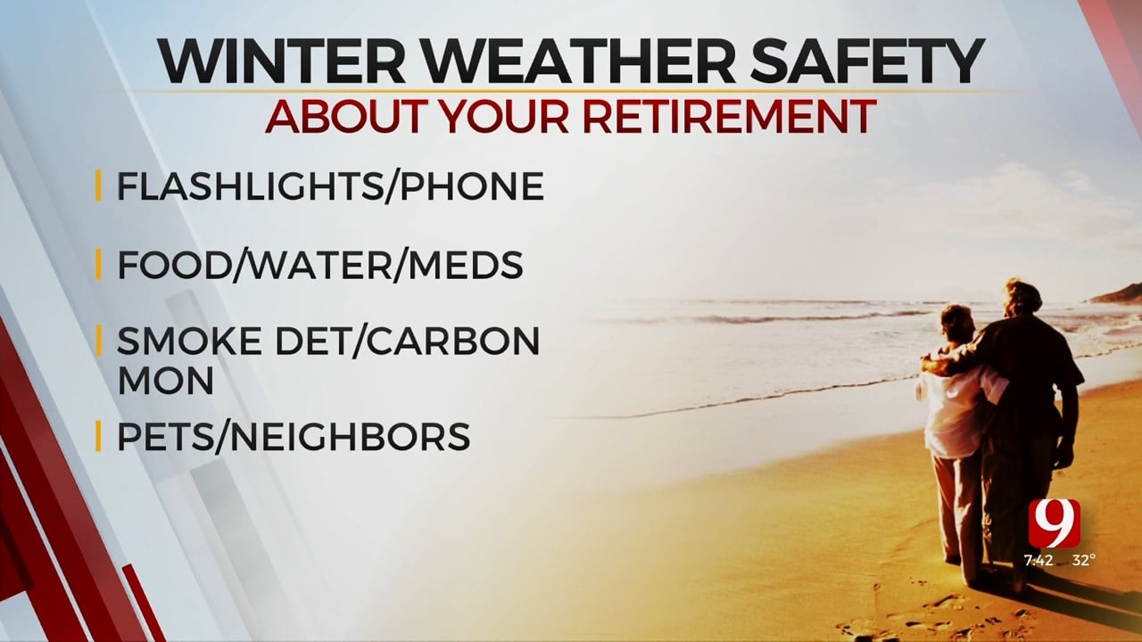 About Your Retirement: Winter Weather Safety