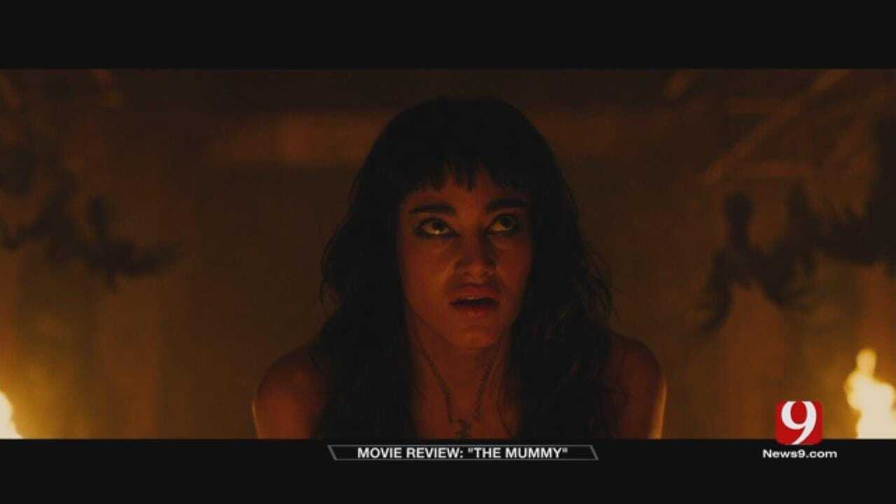 Dino's Movie Moment: The Mummy