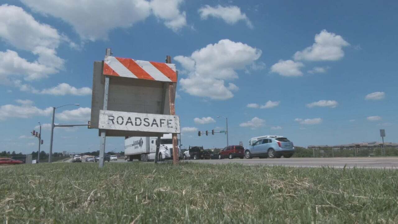 Constant Road Construction Causing Headaches For Some Owasso Drivers