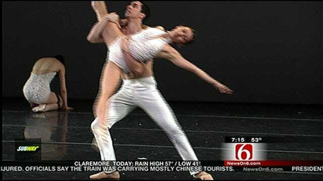 Tulsa Ballet Talks About Their New Season