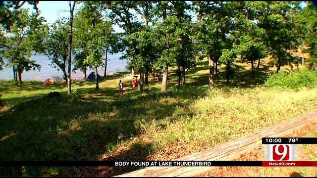OSBI Identifies Woman's Body Found At Lake Thunderbird