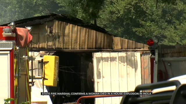 UPDATE: Woman Dies From Injuries After Home Explodes
