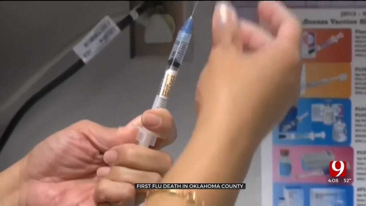 Flu Deaths Climb Up To 6 In Oklahoma, State Health Department Reports