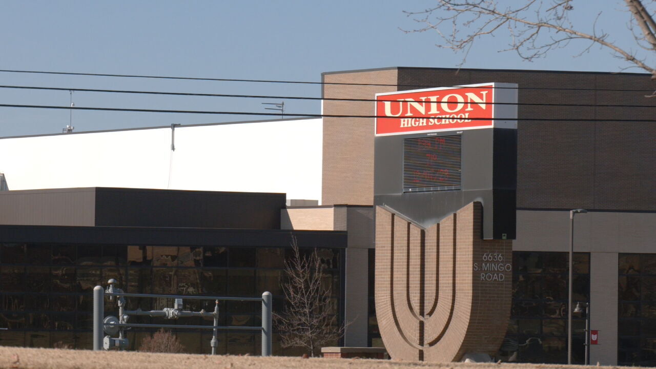 Union Public Schools Accused Of Violating State Law On Banned Topics