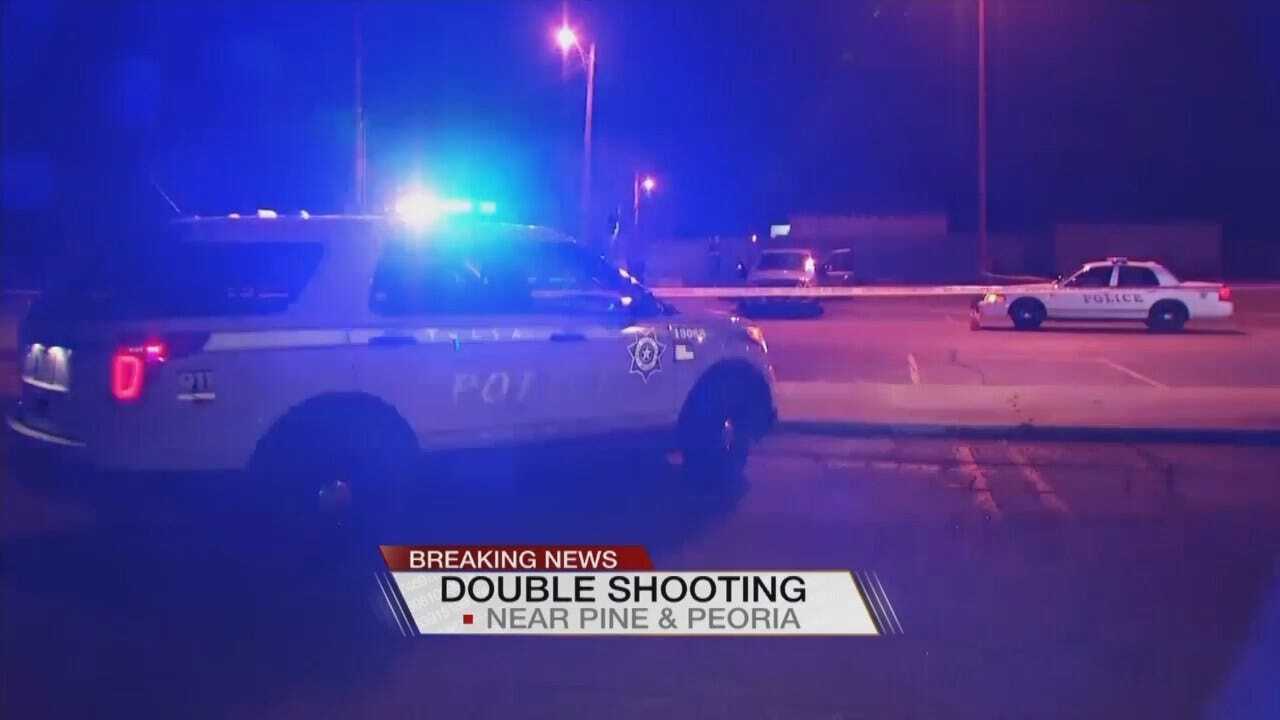 Tulsa Police Investigating Shooting At Lacy Park