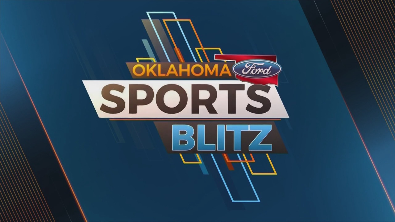 Oklahoma Ford Sports Blitz: March 13