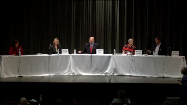 GOP State Superintendent Candidates Answer Questions On Issues Affecting Oklahoma Schools