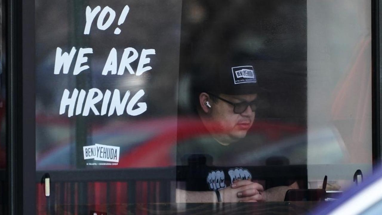 Number Of US Job Openings Fell Sharply In February