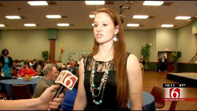 Broken Arrow Teen Named Salvation Army Youth Of The Year