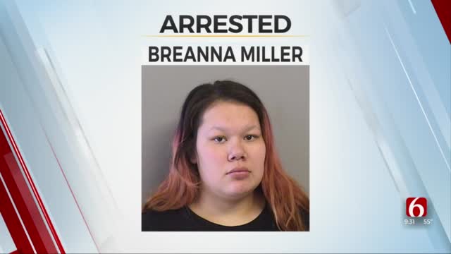 Tulsa Police Arrest Woman Accused Of Neglecting 2-Month-Old 