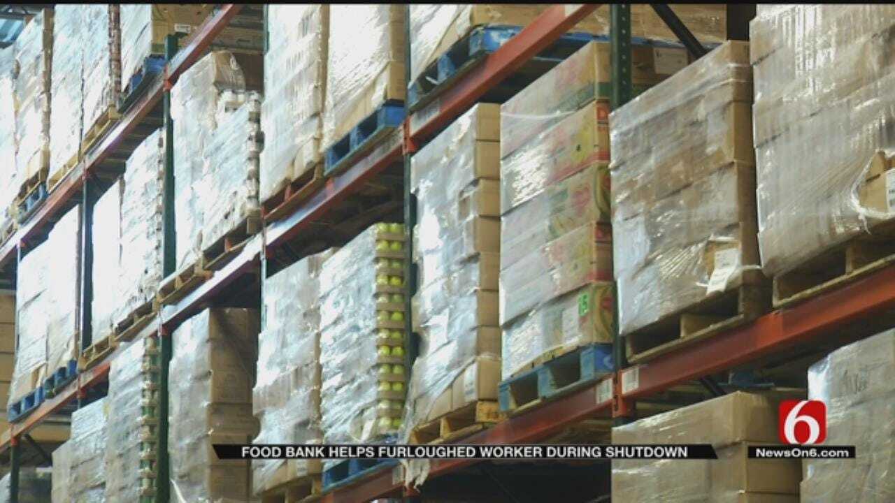 Tulsa Food Bank Committed to Helping Beyond Shutdown