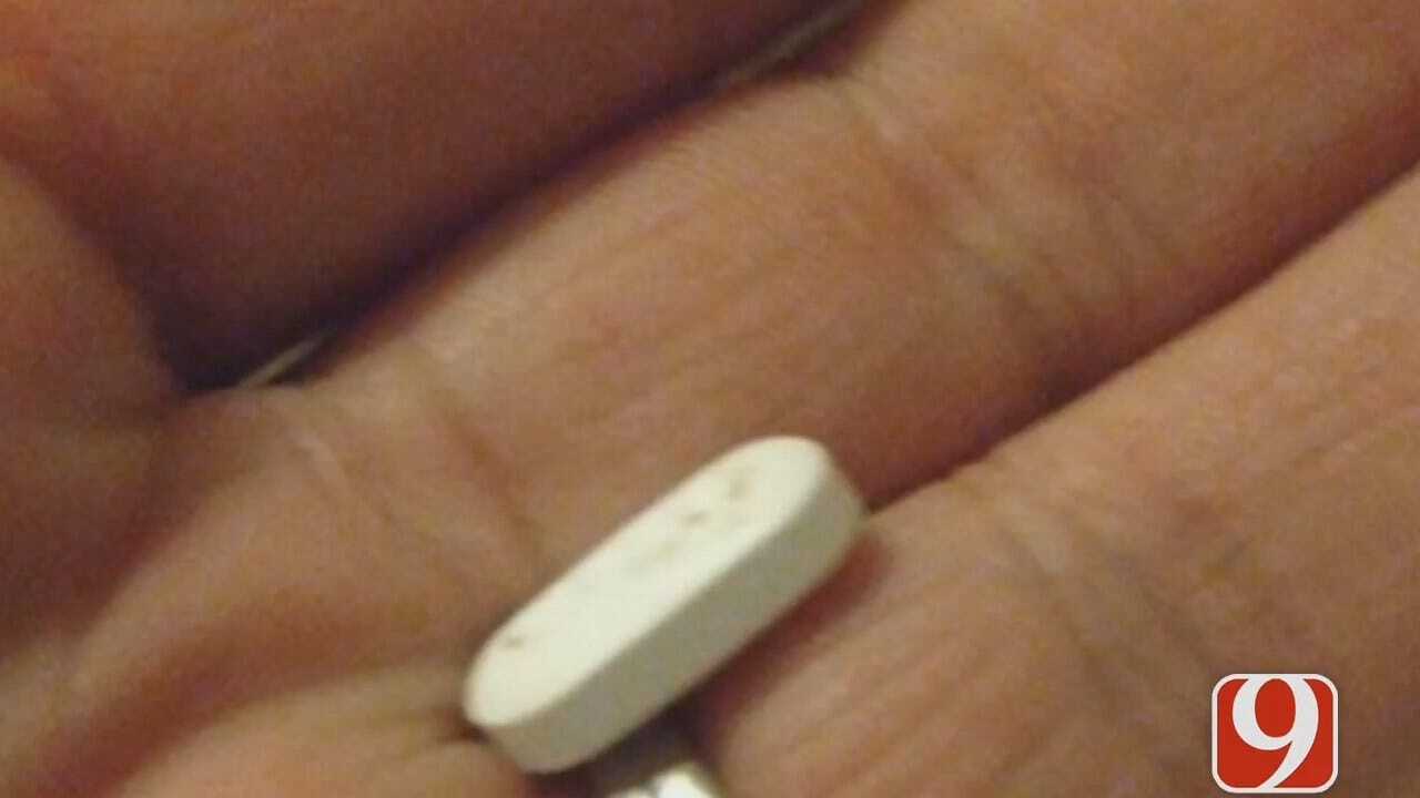 Tuttle Family Claims To Find Prescription Painkiller In Bag Of Candy