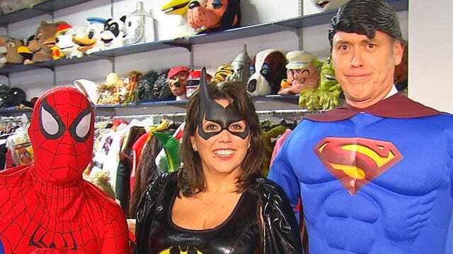 Six In The Morning Team Picks Halloween Costumes
