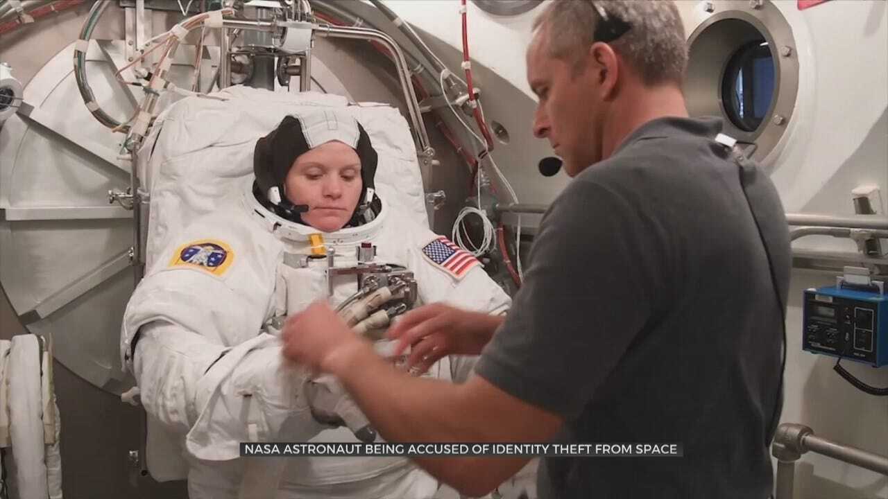 NASA Reportedly Investigating First Allegation Of Crime Committed In Space