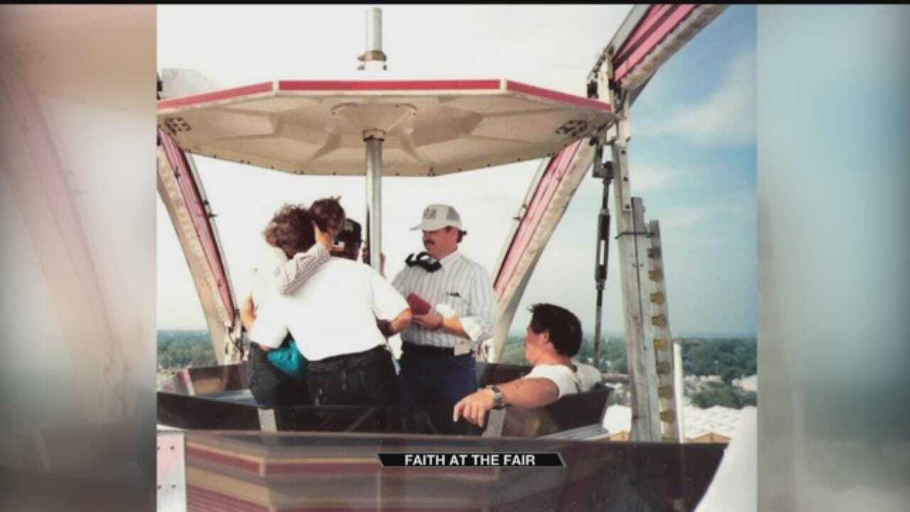 Ferris Wheel Marriages Not Unusual For State Fair Chaplains