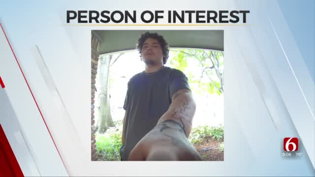 Tulsa Police Ask For Help Identifying Man Accused Of Burglary, Stalking Girls