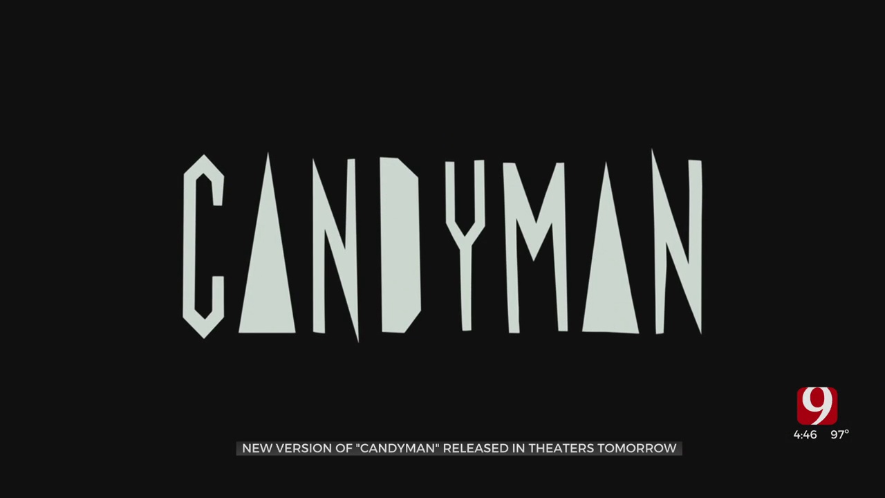Dino's Movie Moment: Candyman
