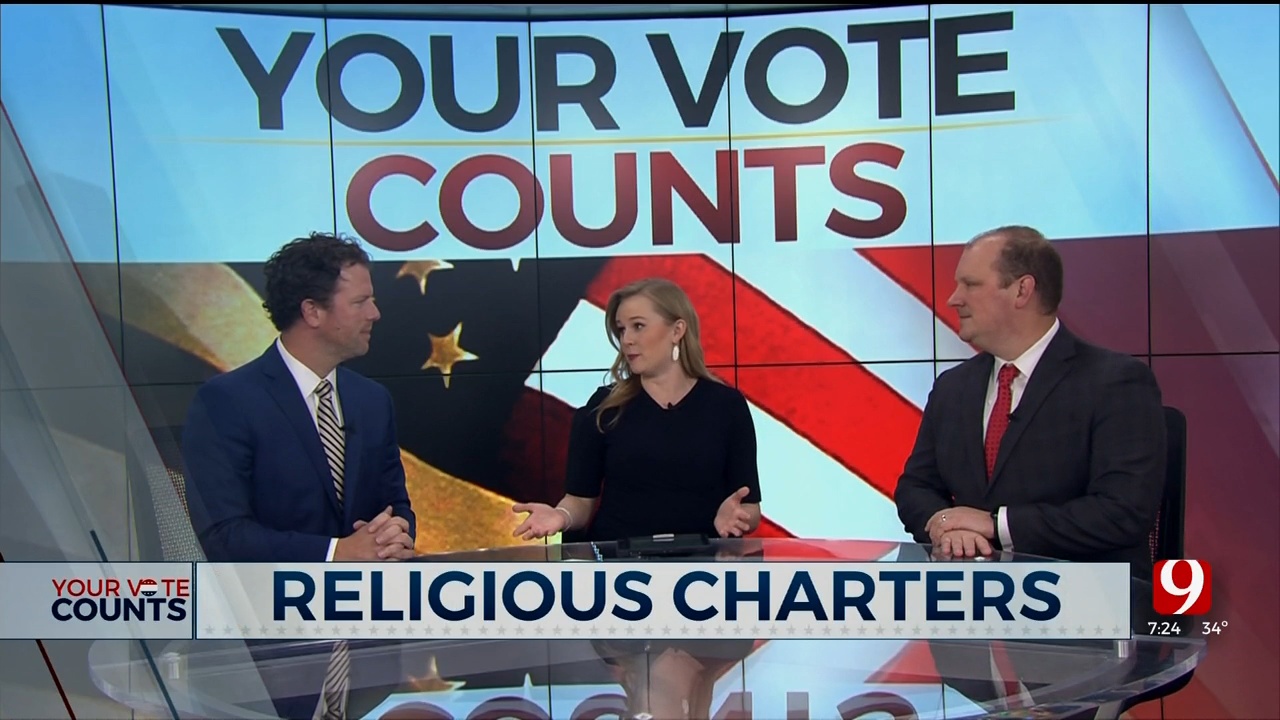 Your Vote Counts: Religious Charter Schools, Recreational Marijuana Vote And More