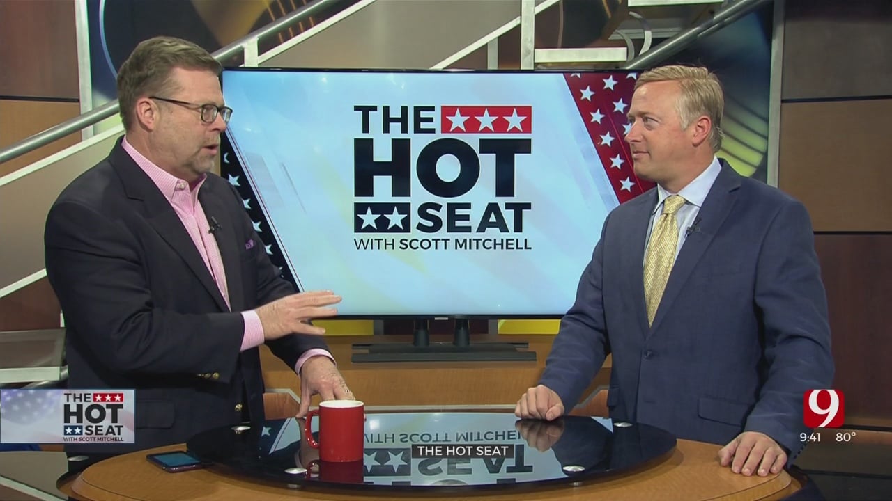 The Hot Seat: Oklahoma County Detention Center