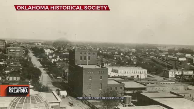 Deep Roots Of Deep Deuce: Former Residents Remember Neighborhood They Were Forced To Leave