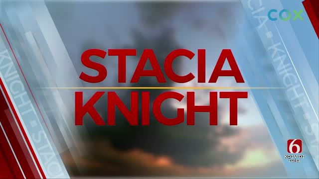 Saturday Forecast With Stacia Knight