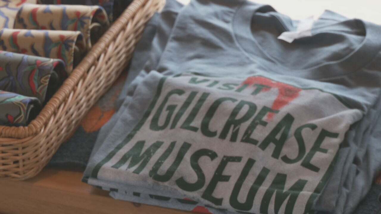Gilcrease Museum Pop-Up Shop Opens At Mother Road Market