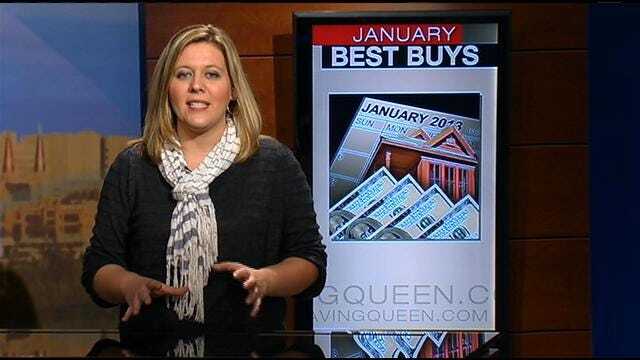 Money Saving Queen: Must Buys For January