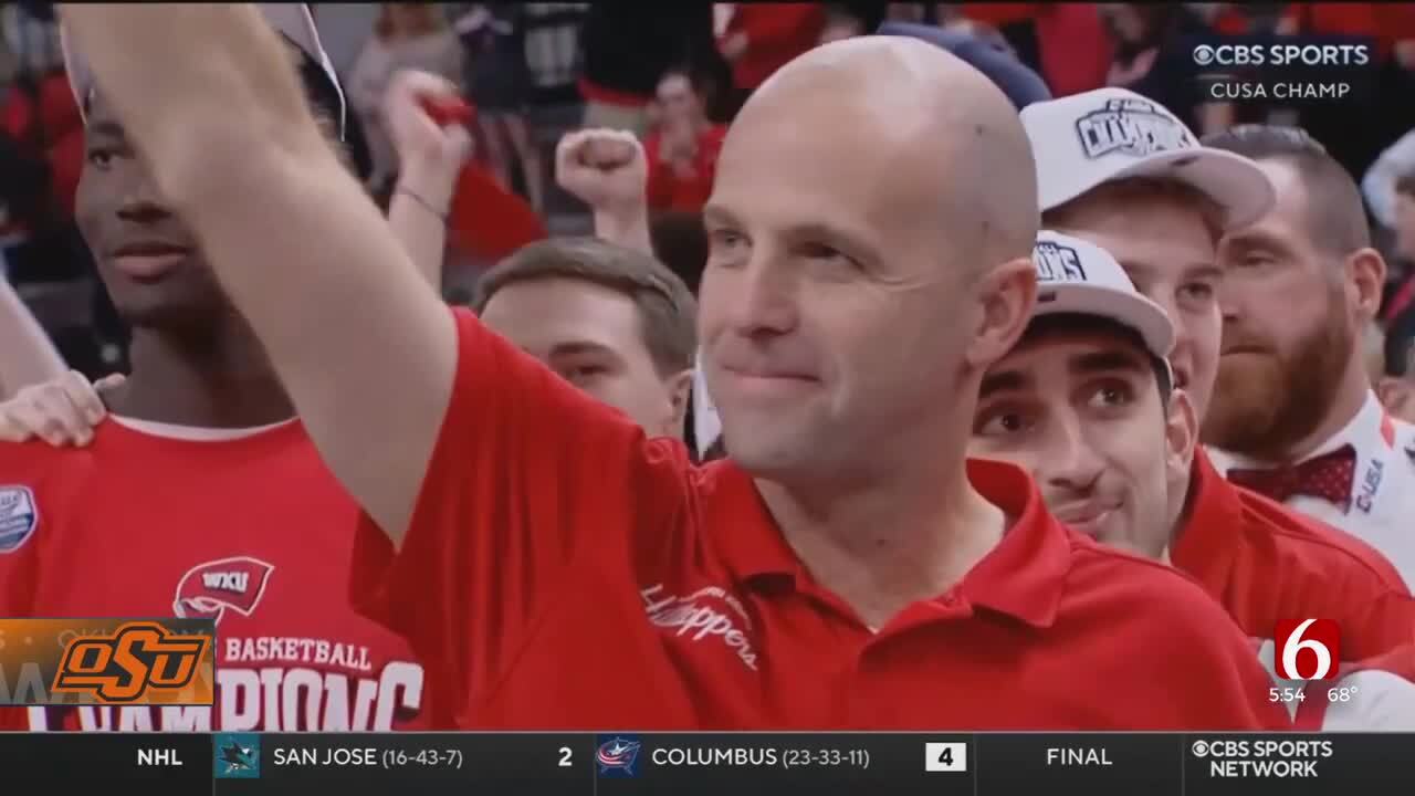 Report: Signs Point Toward OSU Hiring Steve Lutz As Men's Basketball Coach