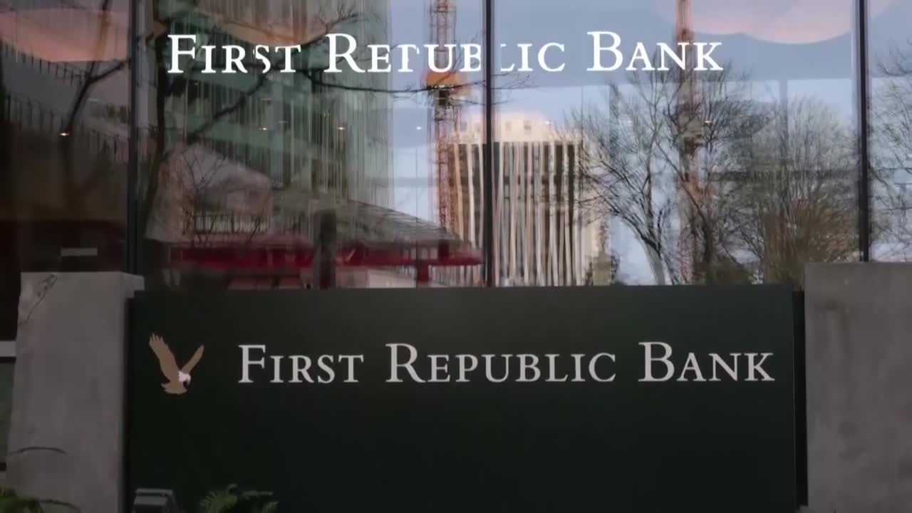 1st Republic Bank Shares Continue Free Fall Amid Mounting Worries