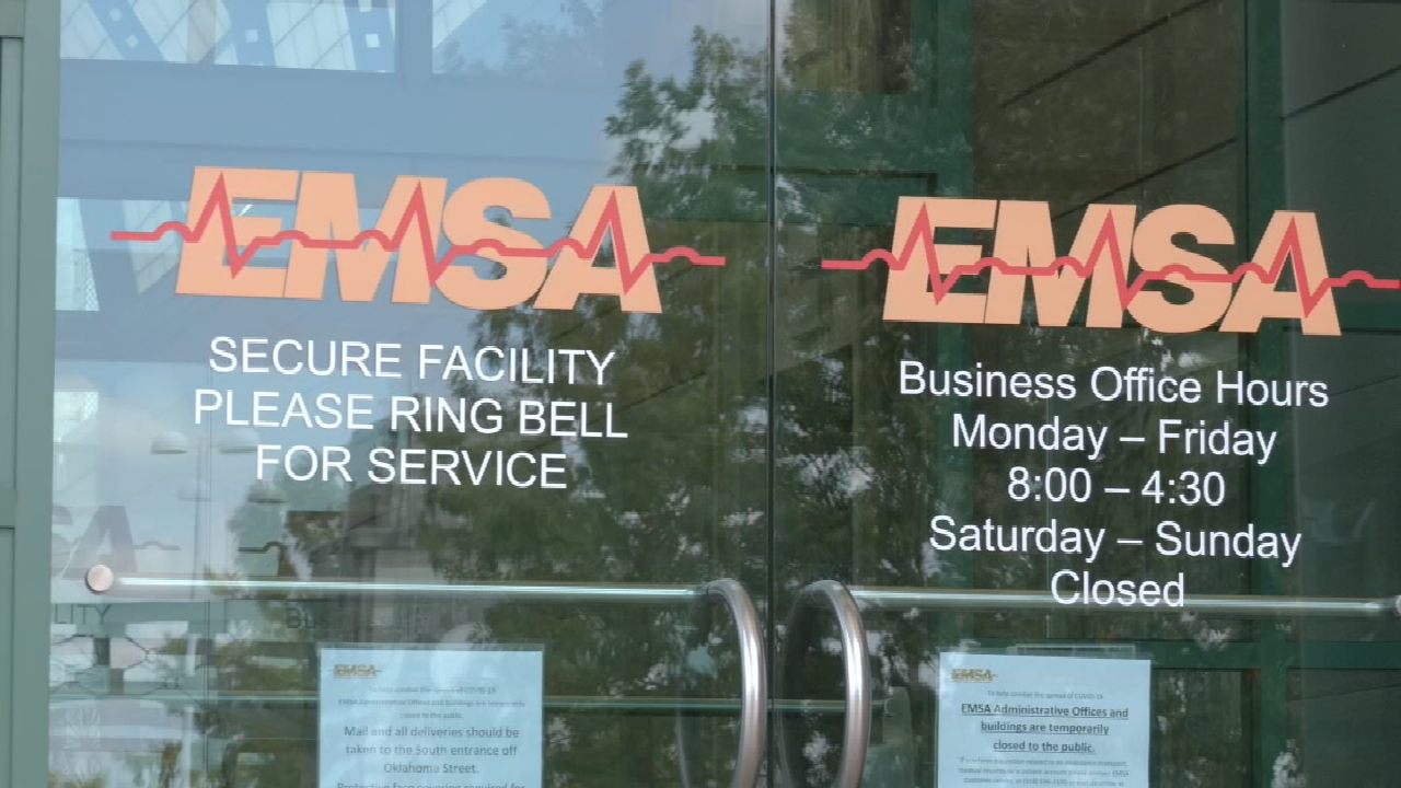 Enrollment Period For EMSAcare Ambulance Program Comes To An End