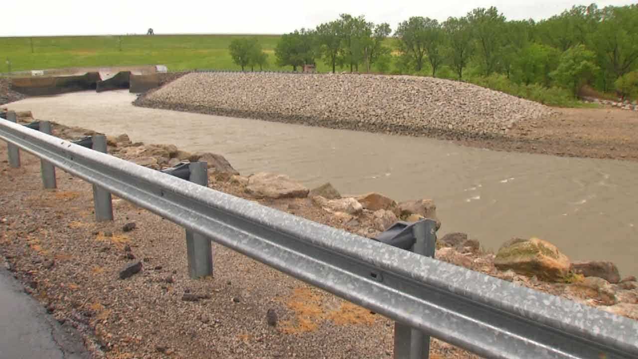 Army Corps Doing What They Can To Prevent Flooding