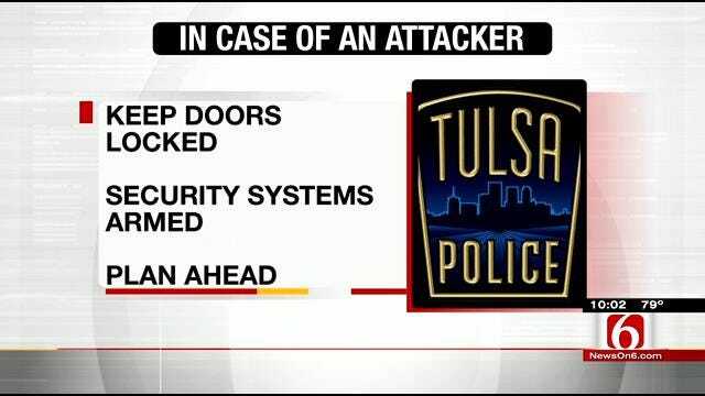 Another Midtown Tulsa Sexual Assault Reported
