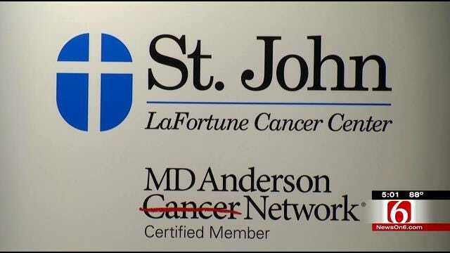 St. John Tulsa Partners With MD Anderson In Battle Against Cancer