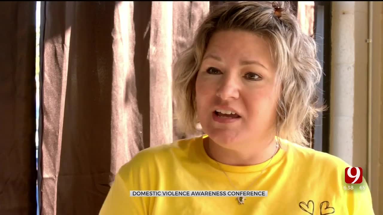 Survivors Share Their Stories During Domestic Violence Awareness Month