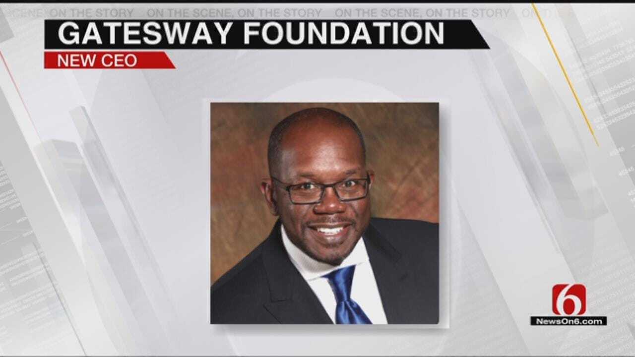 Weldon Tisdale Sr. To Lead Gatesway Foundation Of Broken Arrow