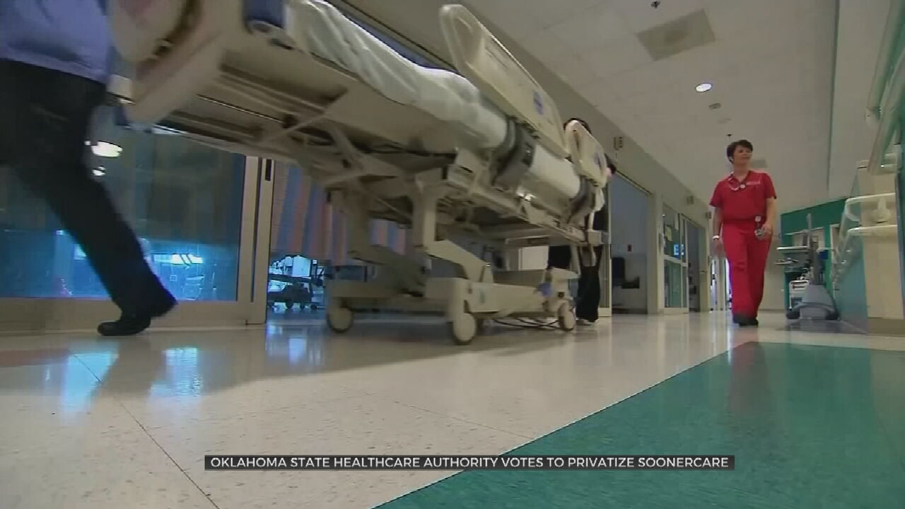 Oklahoma Healthcare Authority Votes To Privatize SoonerCare