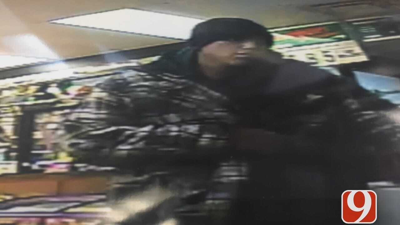 Police Looking For Serial Armed Robbery Suspect