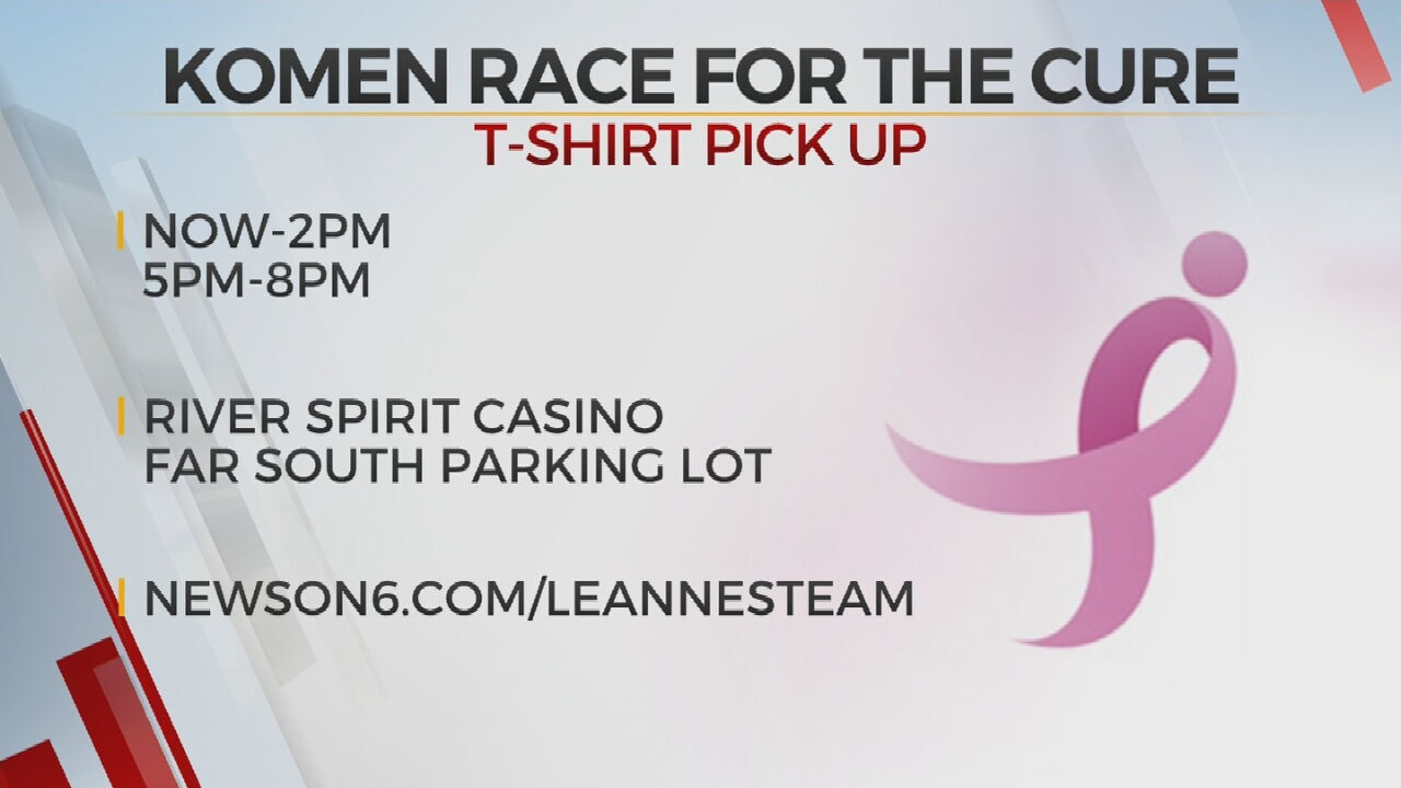 Watch: How To Participate In The Virtual Race For The Cure